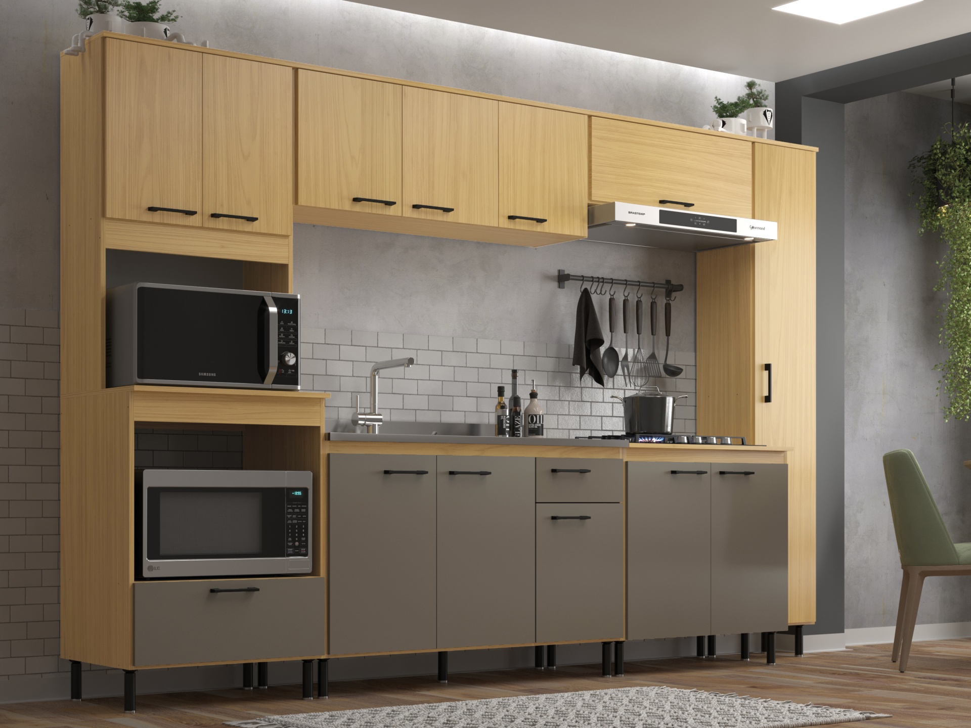 Cozinha Maysa