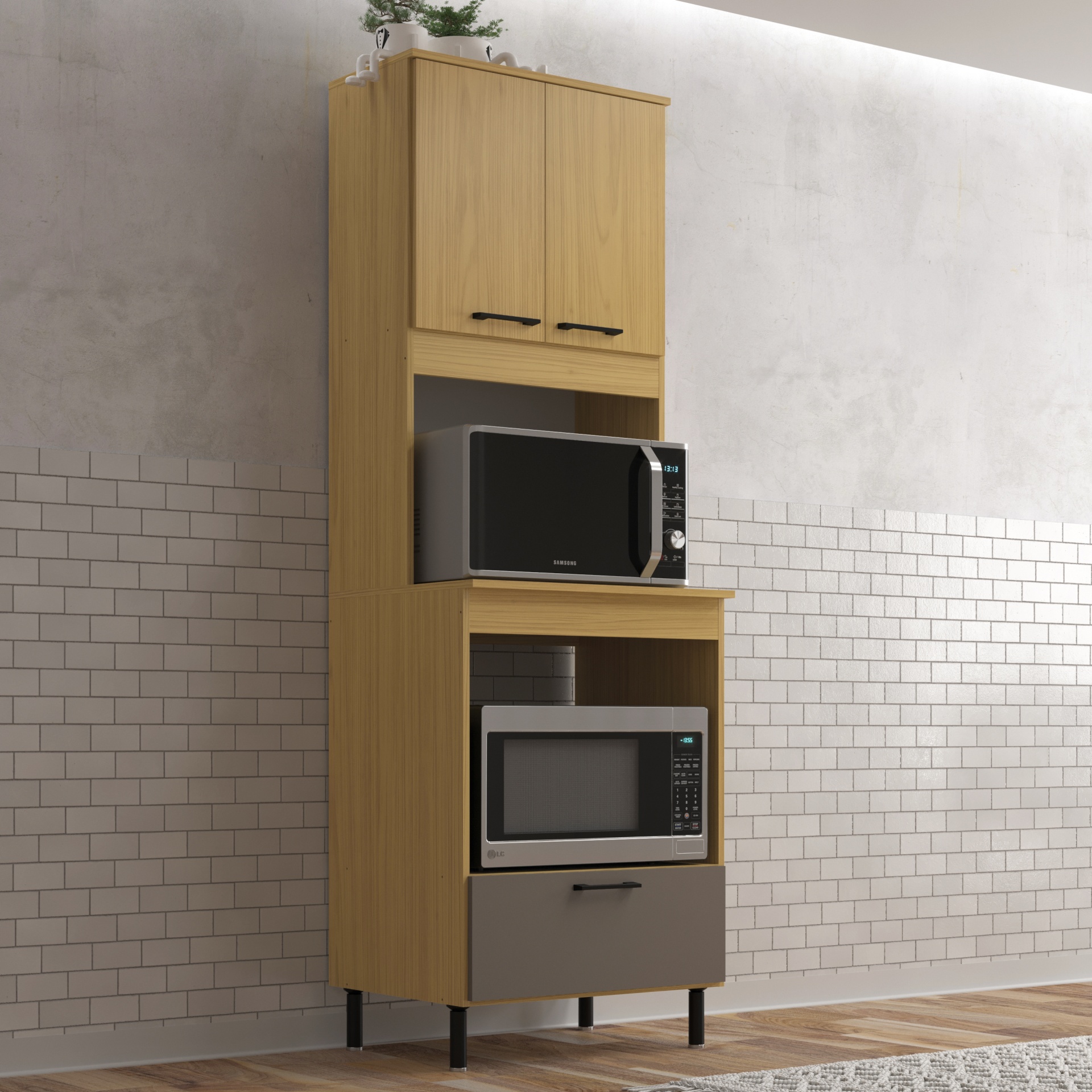 Maysa kit Forno Micro