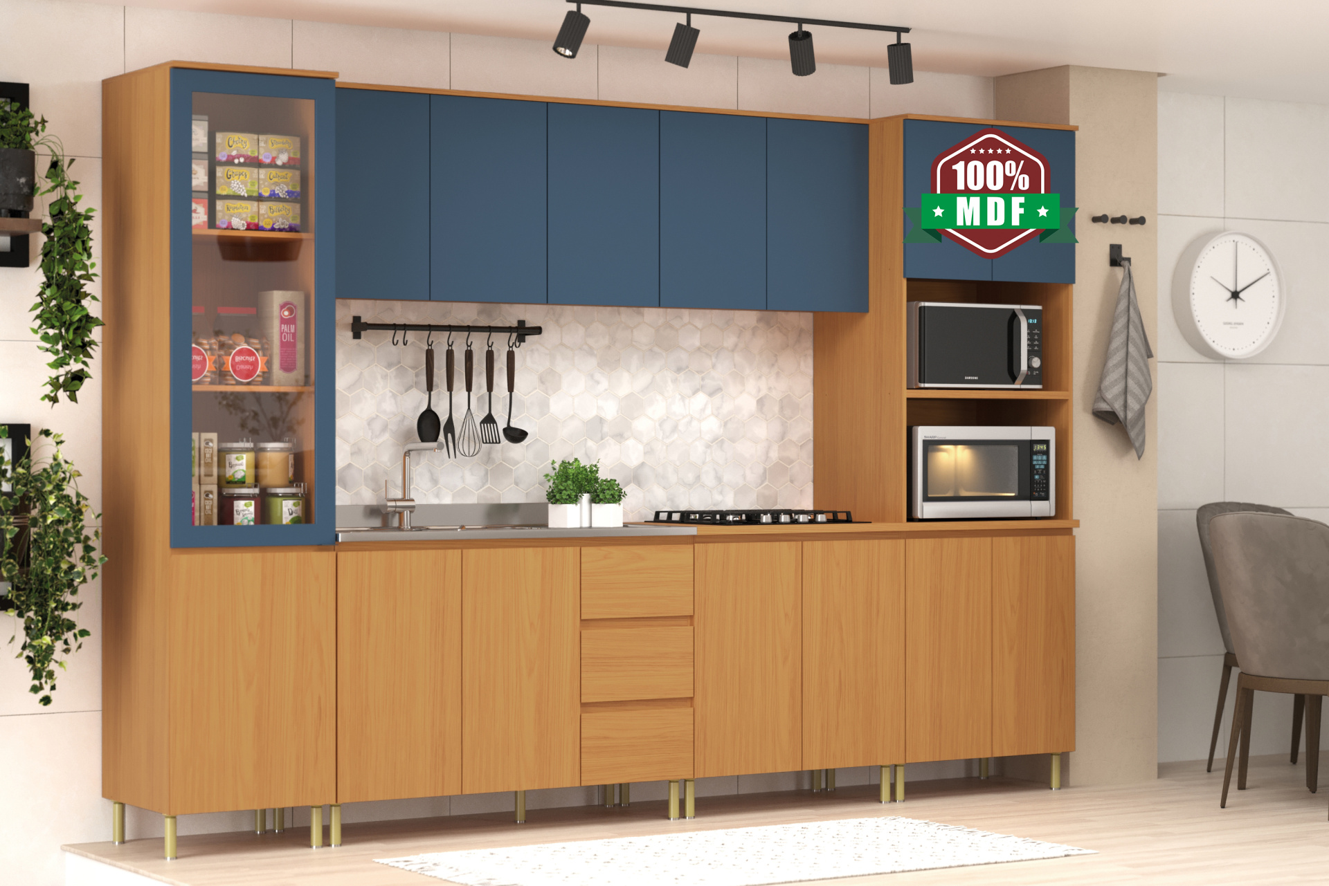 Cozinha Florença
