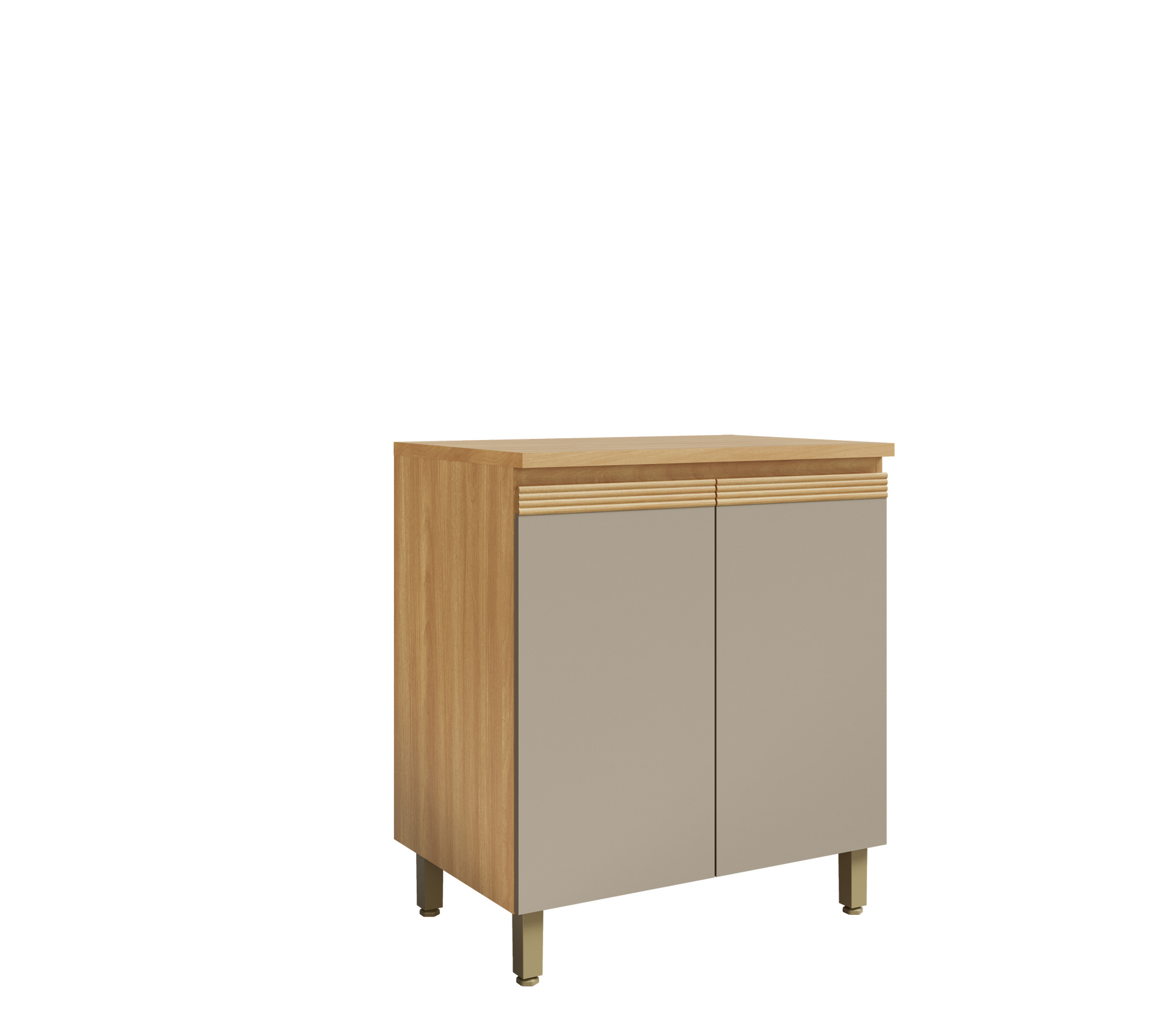 Elegance Balcão 80cm 2 portas