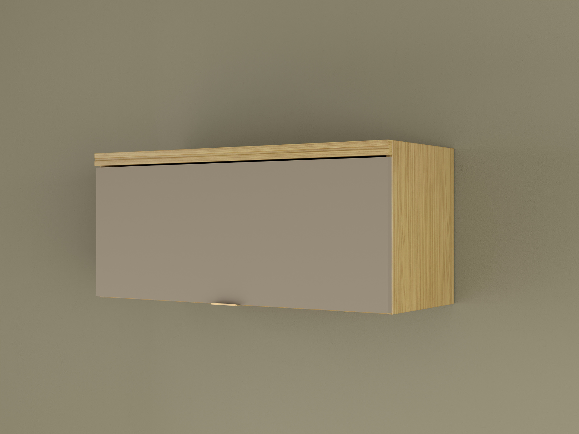 Ellite Aéreo 1 porta basculante 80 cm