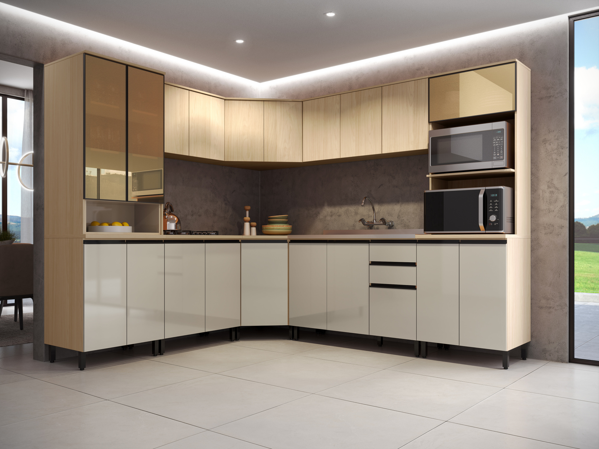 Cozinha Andria