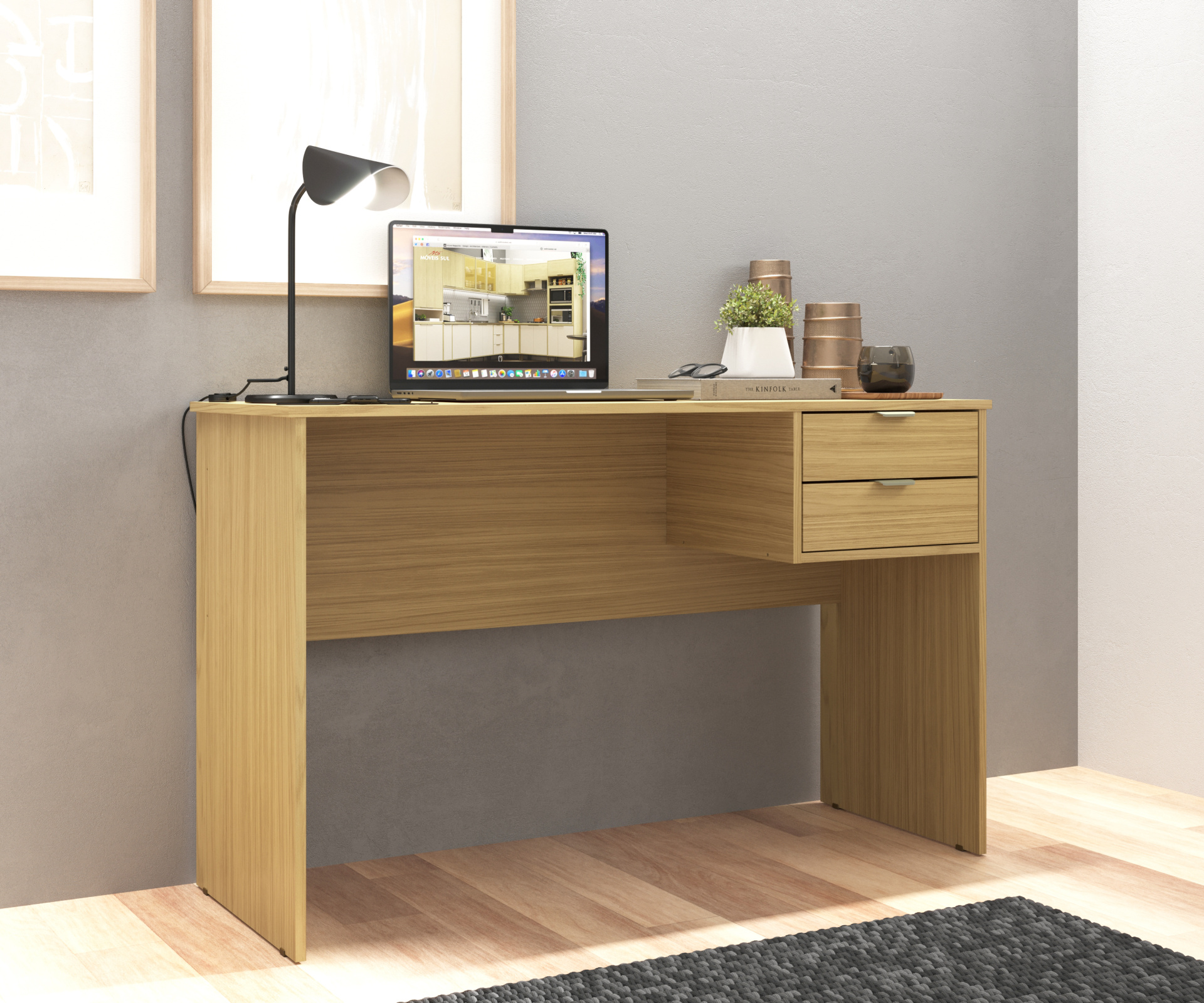 Mesa para Computador Turim