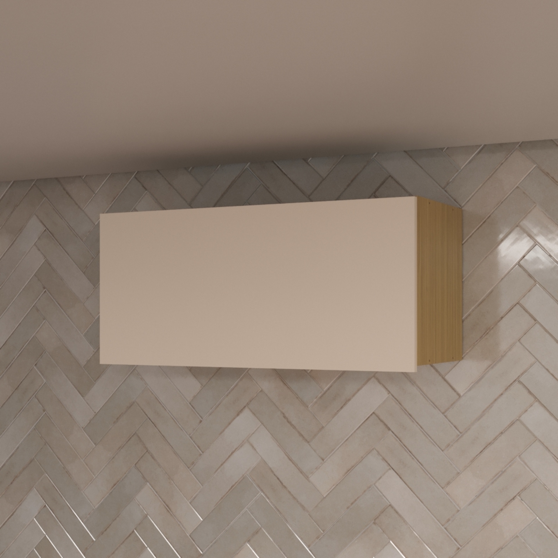 Giorgia Aéreo 1 porta basculante 80 cm