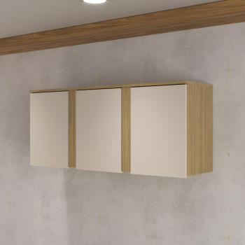 Clara Aéreo 3 portas 120cm