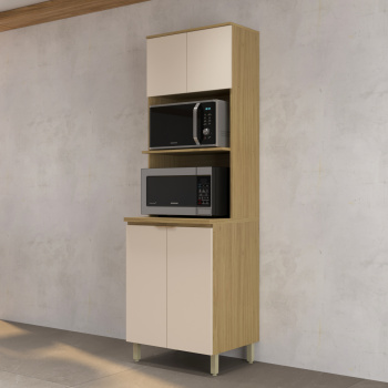 Clara Kit Forno e Micro 65cm