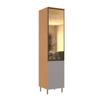 Florença Paneleiro 50cm c/ Porta de vidro