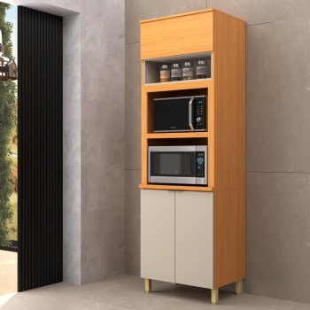 Karine II kit forno e micro 70cm