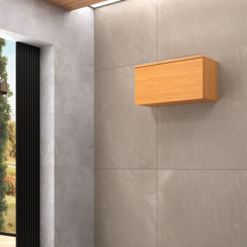 karine II aéreo 1 porta basculante 80 cm