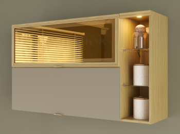 Ellite Aéreo 120cm 2 portas