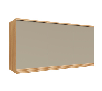 Elegance Aéreo 3 portas 120 cm