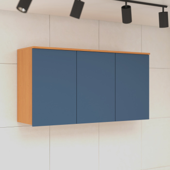 Florença Aéreo 3 portas 120cm