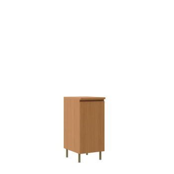 Florença Balcão 1 porta 40 cm